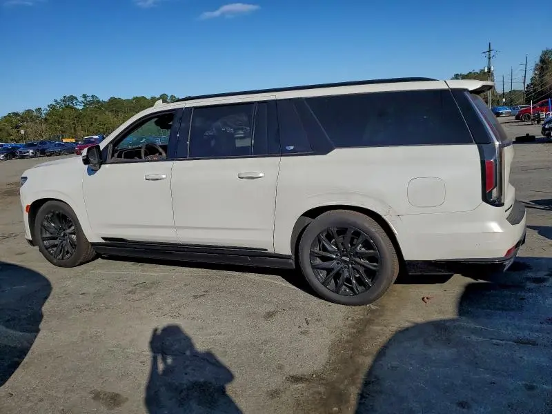 2024 CADILLAC ESCALADE ESV SPORT  