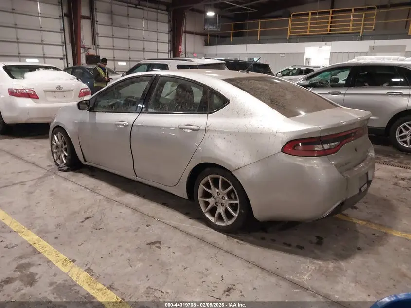 2013 DODGE DART SXT
