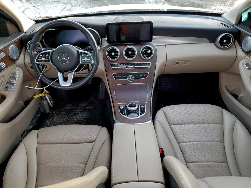 2021 MERCEDES-BENZ C 300 4MATIC  