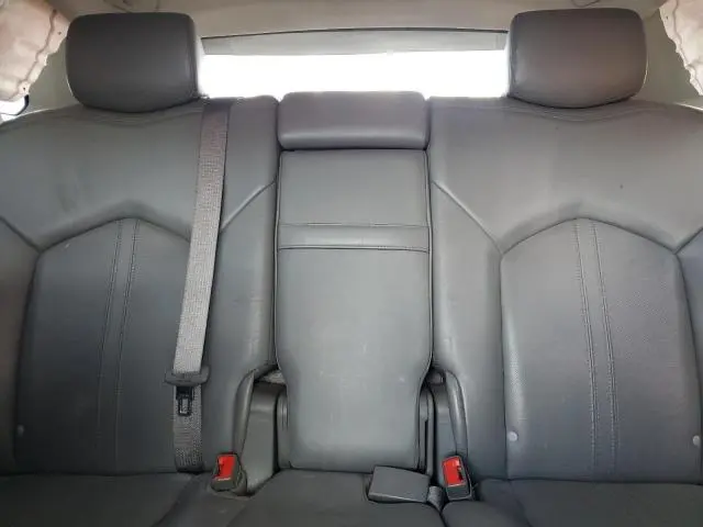 2011 CADILLAC SRX PERFORMANCE COLLECTION  