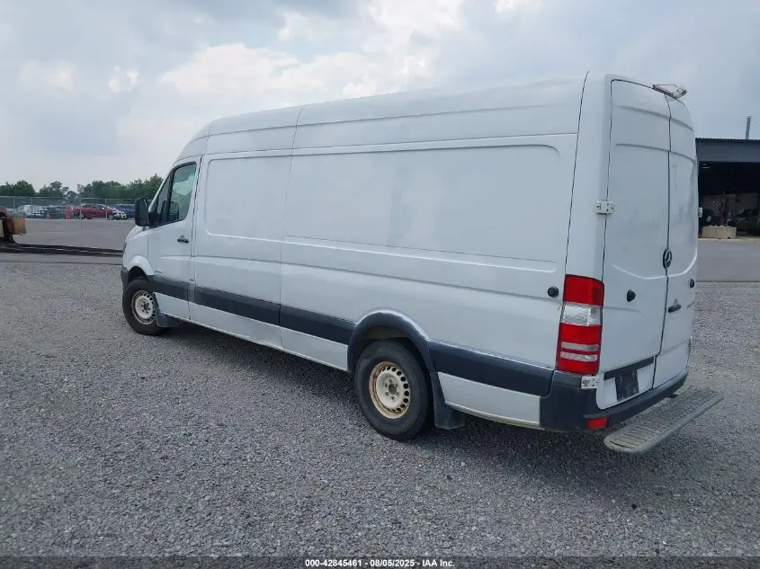 2015 MERCEDES-BENZ SPRINTER 2500 HIGH ROOF