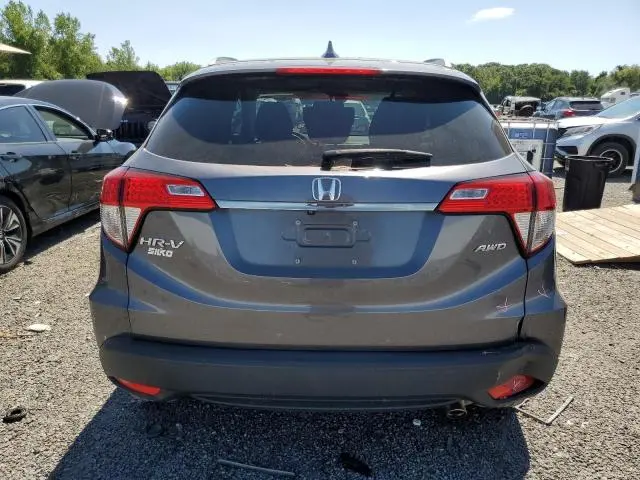 2021 HONDA HR-V EX