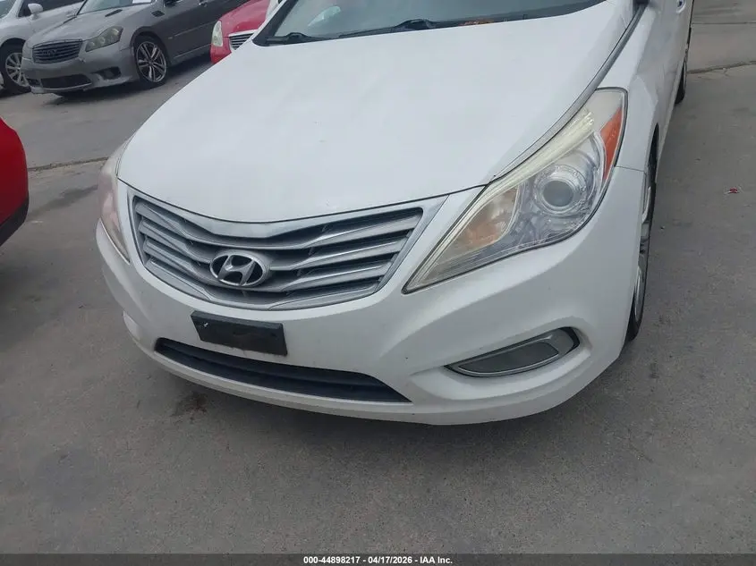 2013 HYUNDAI AZERA  