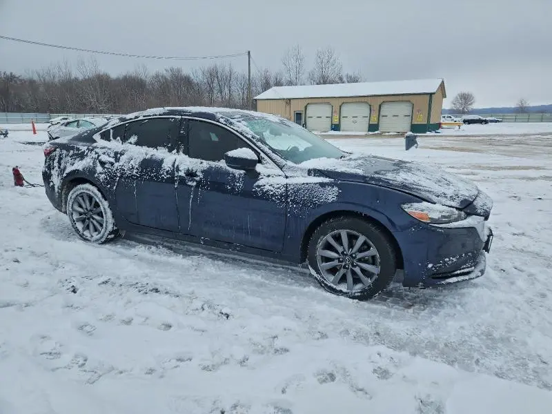 2019 MAZDA 6 SPORT  