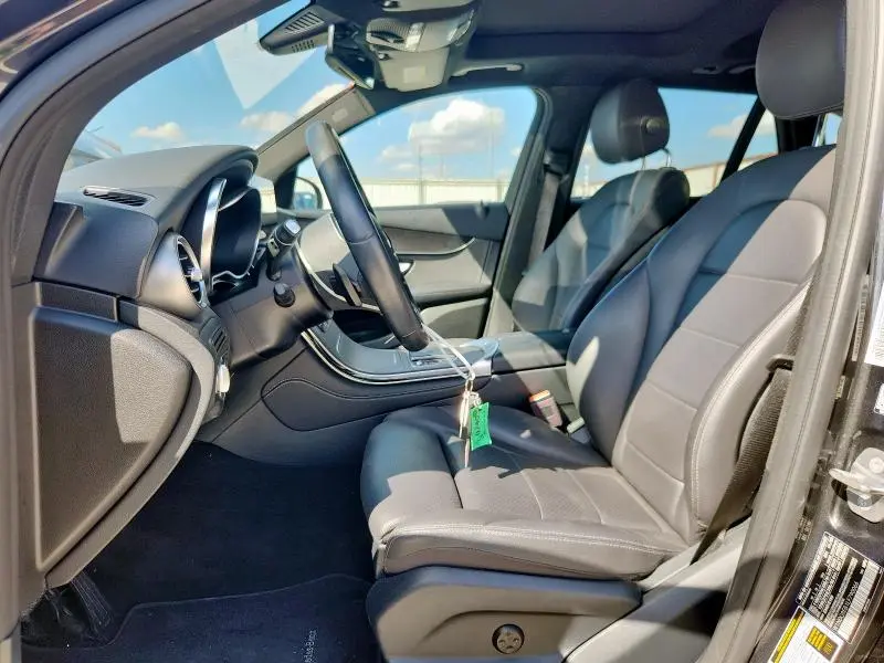 2020 MERCEDES-BENZ GLC 300 4MATIC  