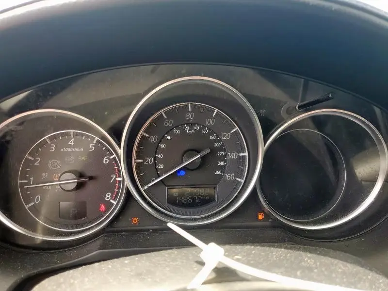 2016 MAZDA 6 GRAND TOURING  