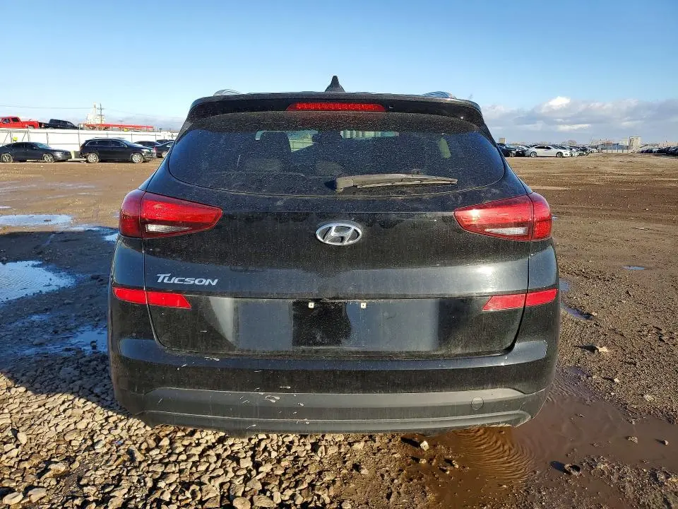 2020 HYUNDAI TUCSON VALUE  