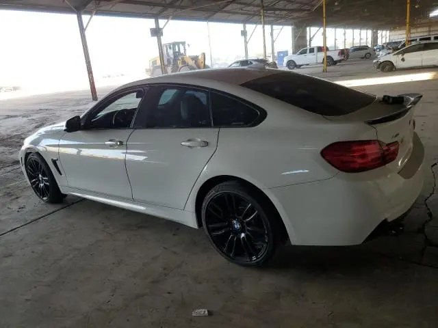 2015 BMW 428 XI GRAN COUPE SULEV  