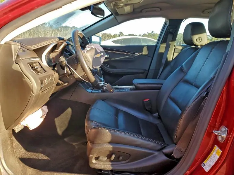 2019 CHEVROLET IMPALA LT  