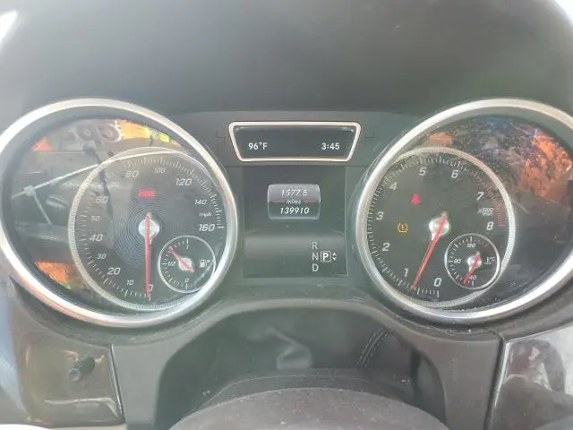 2016 MERCEDES-BENZ GLE 350 4MATIC  