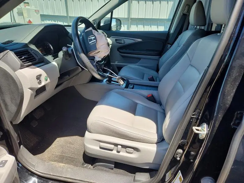 2016 HONDA PILOT EXL  