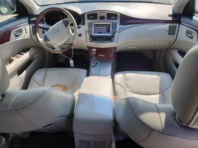 2011 TOYOTA AVALON BASE  