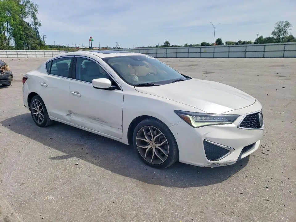 2019 ACURA ILX PREMIUM  