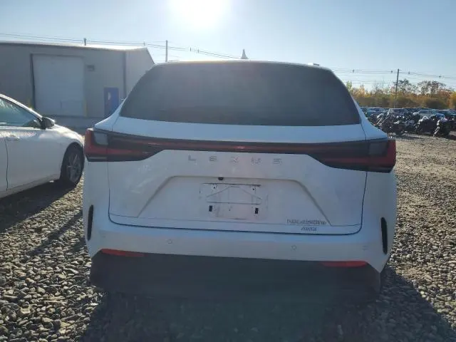 2025 LEXUS NX 450H LUXURY  