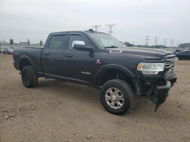2019 RAM 2500 LARAMIE  