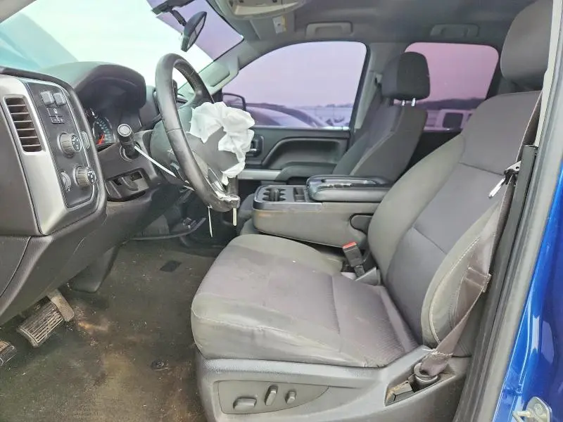 2015 CHEVROLET SILVERADO K1500 LT  