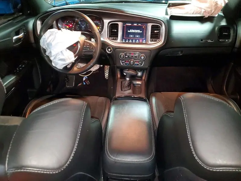 2019 DODGE CHARGER SCAT PACK  