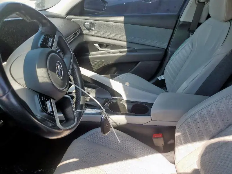 2021 HYUNDAI ELANTRA LIMITED  