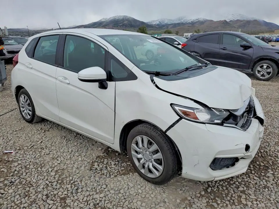 2019 HONDA FIT LX  