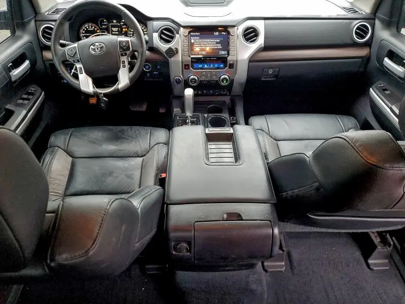 2021 TOYOTA TUNDRA DOUBLE CAB LIMITED  