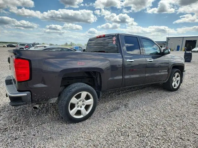 2015 CHEVROLET SILVERADO C1500  