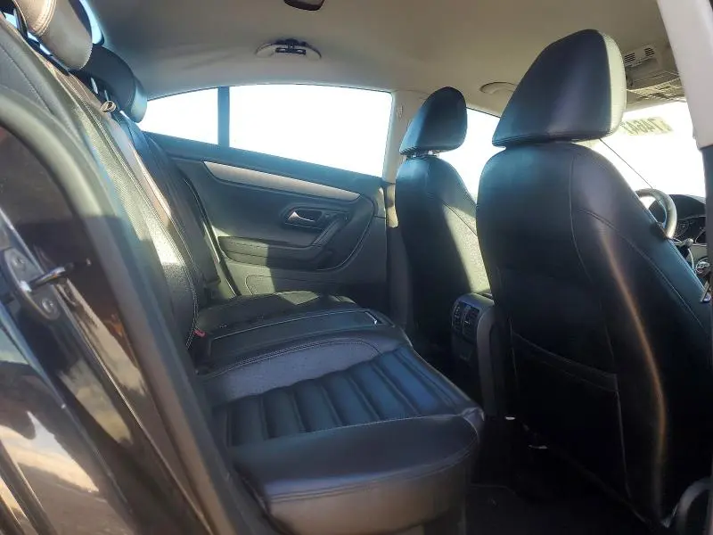 2012 VOLKSWAGEN CC SPORT  