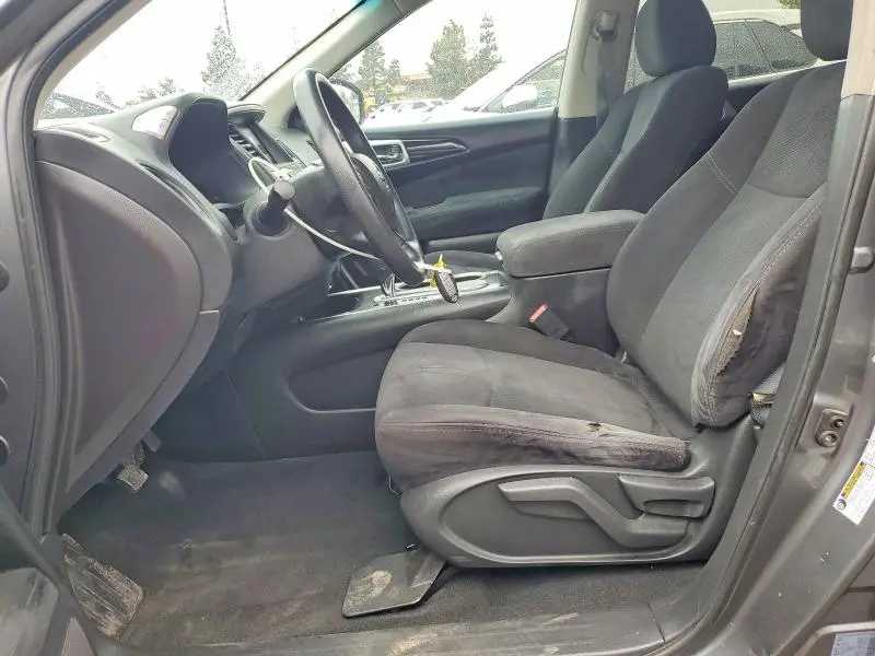 2016 NISSAN PATHFINDER S  