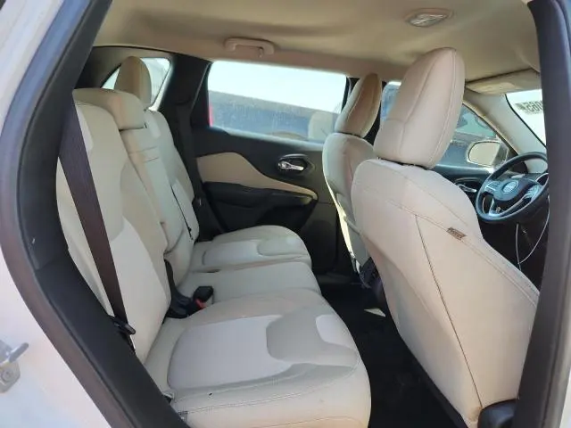 2015 JEEP CHEROKEE SPORT  