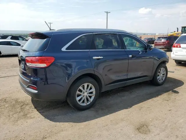 2017 KIA SORENTO LX  