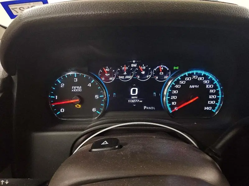 2017 CHEVROLET TAHOE K1500 PREMIER  