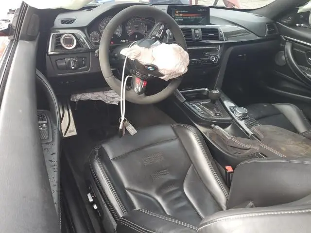 2017 BMW M4   