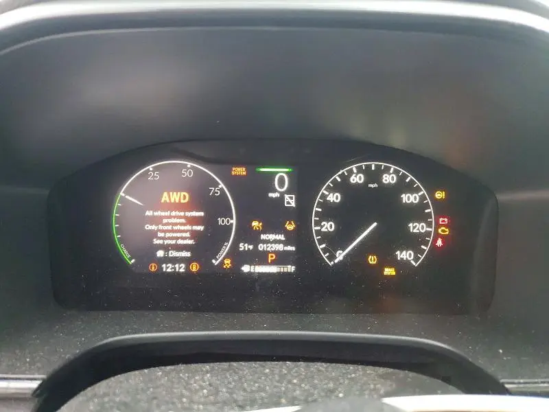 2025 HONDA CR-V SPORT  