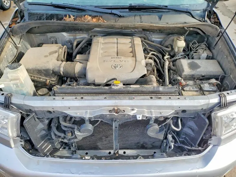 2010 TOYOTA TUNDRA GRADE  