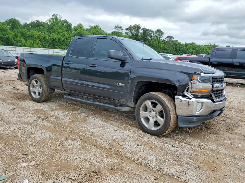 2018 CHEVROLET SILVERADO C1500 LT  