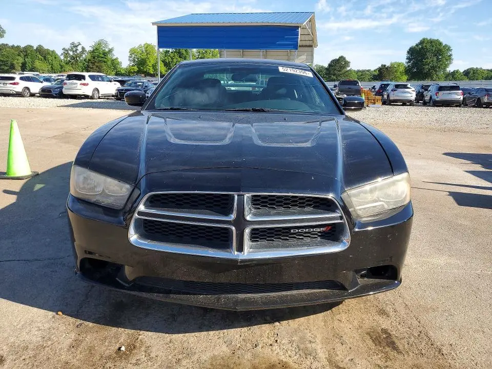 2014 DODGE CHARGER SE  