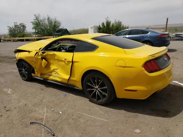 2016 FORD MUSTANG   