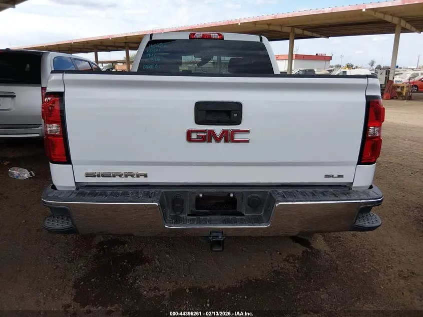 2014 GMC SIERRA 1500 SLE