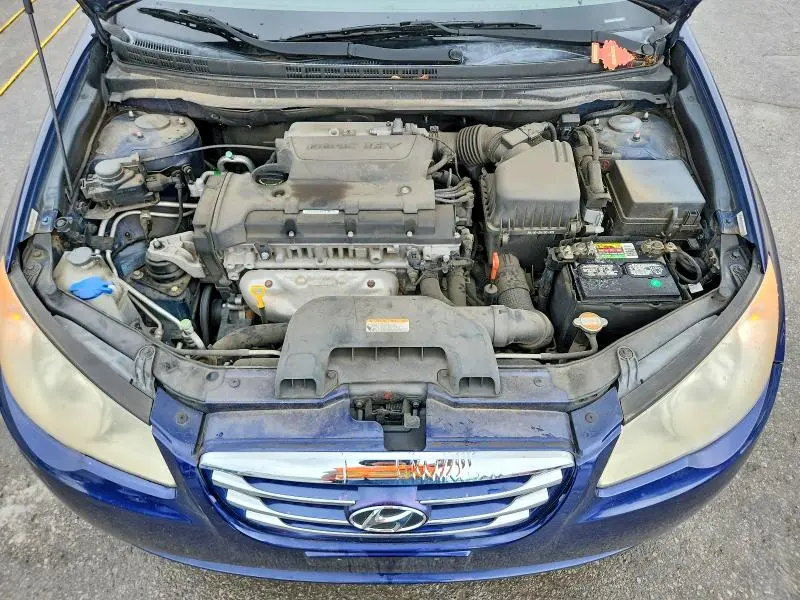 2010 HYUNDAI ELANTRA GLS  