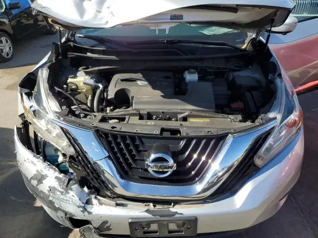 2015 NISSAN MURANO S  