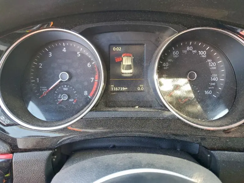 2017 VOLKSWAGEN JETTA GLI  