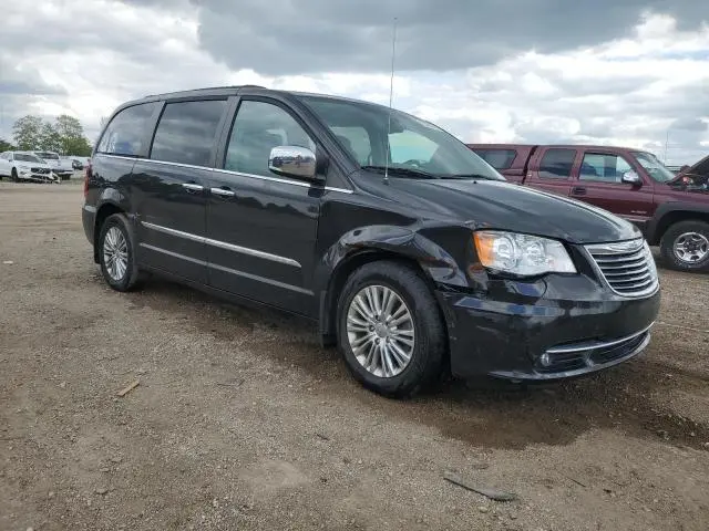 2015 CHRYSLER TOWN & COUNTRY TOURING L  