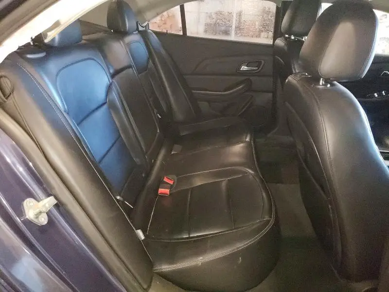 2013 CHEVROLET MALIBU LTZ  