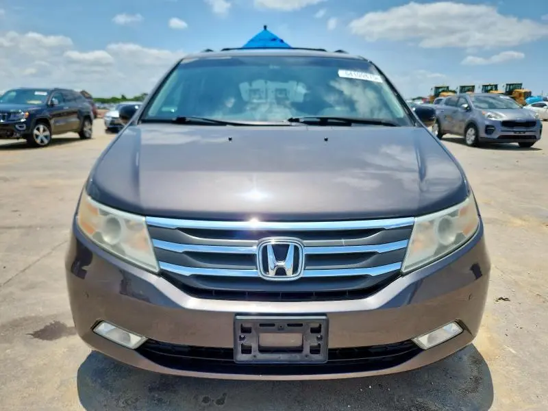 2012 HONDA ODYSSEY TOURING  