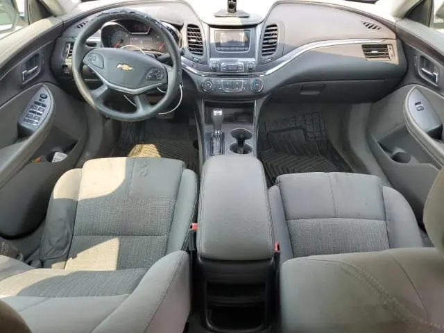 2014 CHEVROLET IMPALA LS  