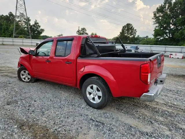 2011 NISSAN FRONTIER S  