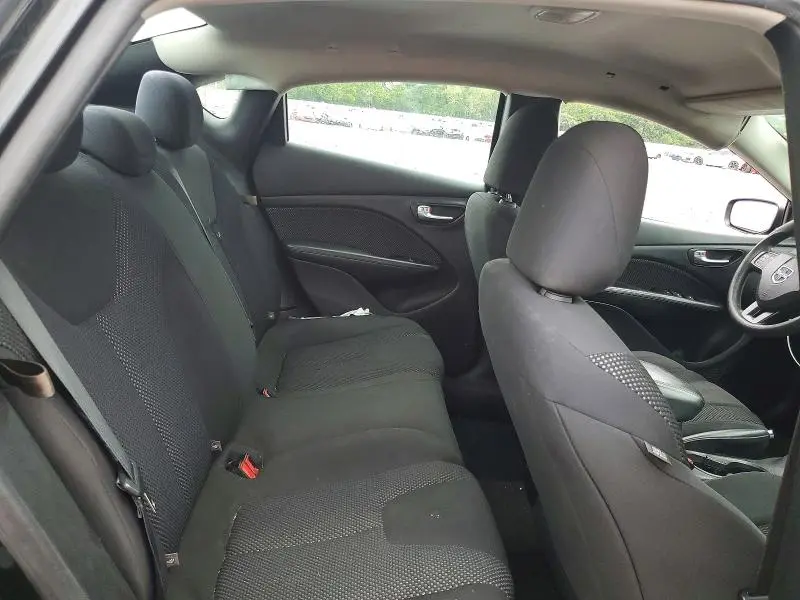2016 DODGE DART SE  