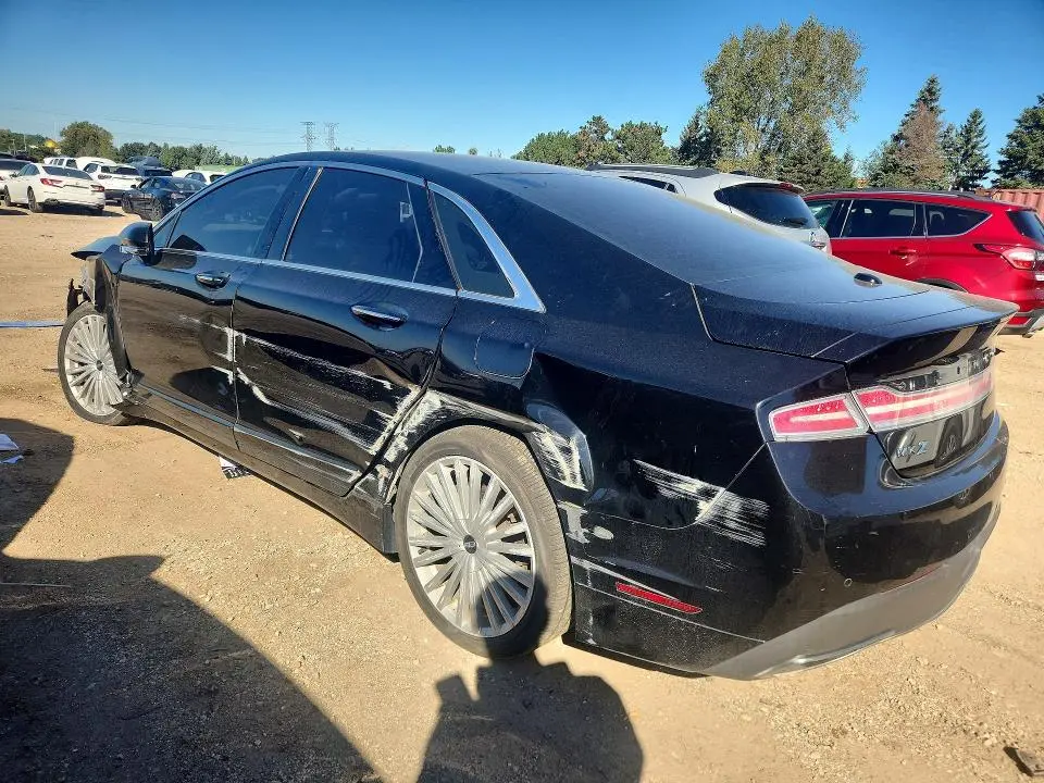 2017 LINCOLN MKZ HYBRID RESERVE  