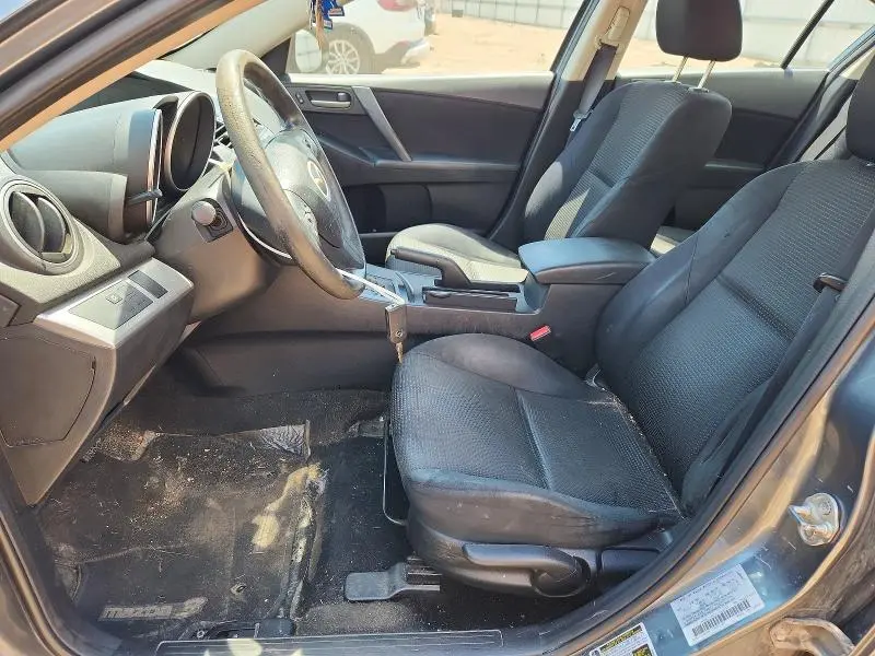 2012 MAZDA 3 I  
