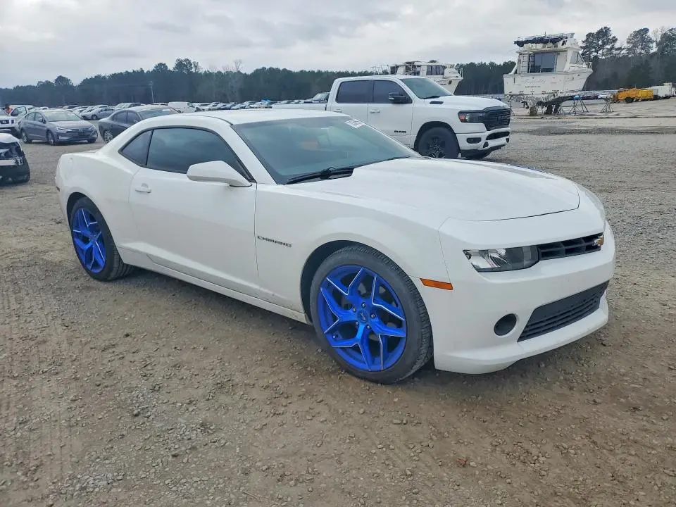 2015 CHEVROLET CAMARO LS  