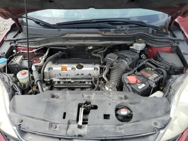 2011 HONDA CR-V LX  
